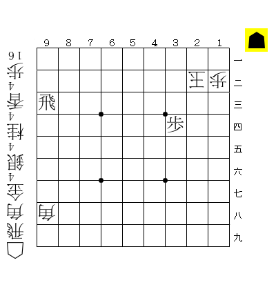 合駒の展開遅延が有利に働く例